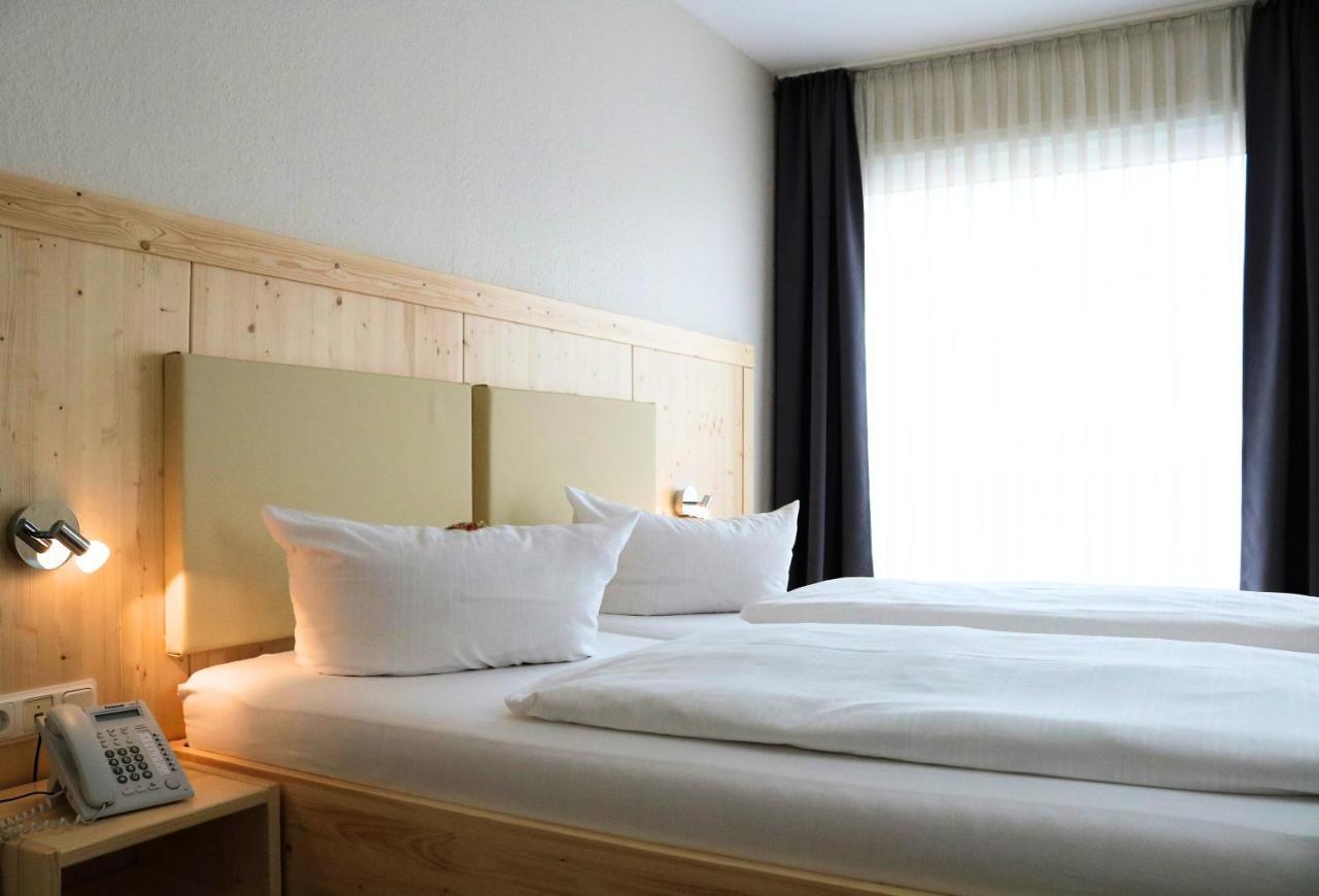 Regiohotel Germania Am Kurpark Bad Harzburg Quarto foto