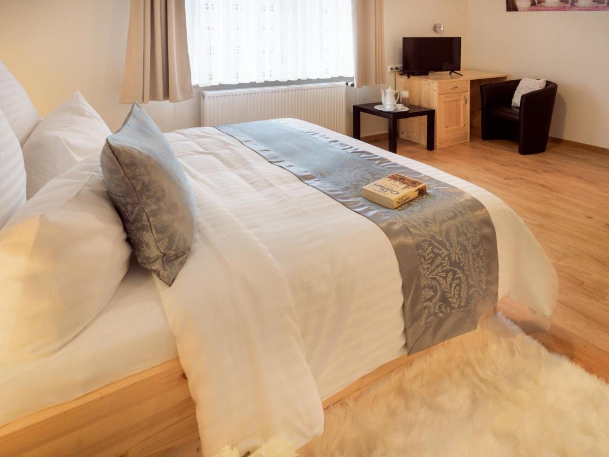 Regiohotel Germania Am Kurpark Bad Harzburg Quarto foto