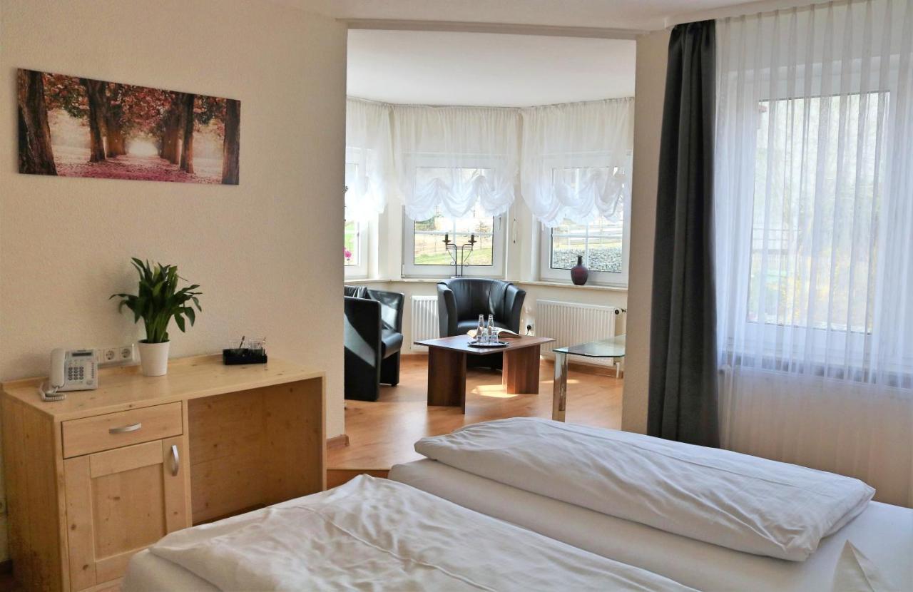 Regiohotel Germania Am Kurpark Bad Harzburg Quarto foto