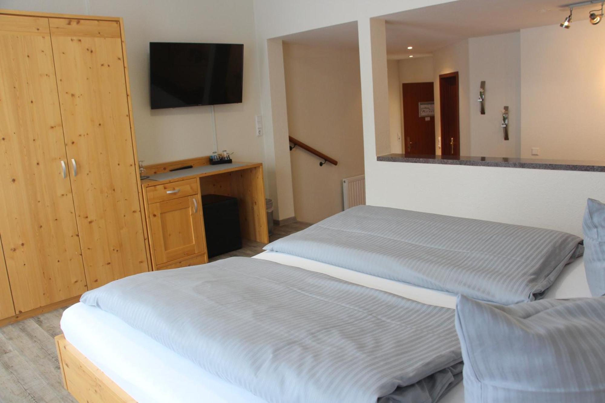 Regiohotel Germania Am Kurpark Bad Harzburg Quarto foto