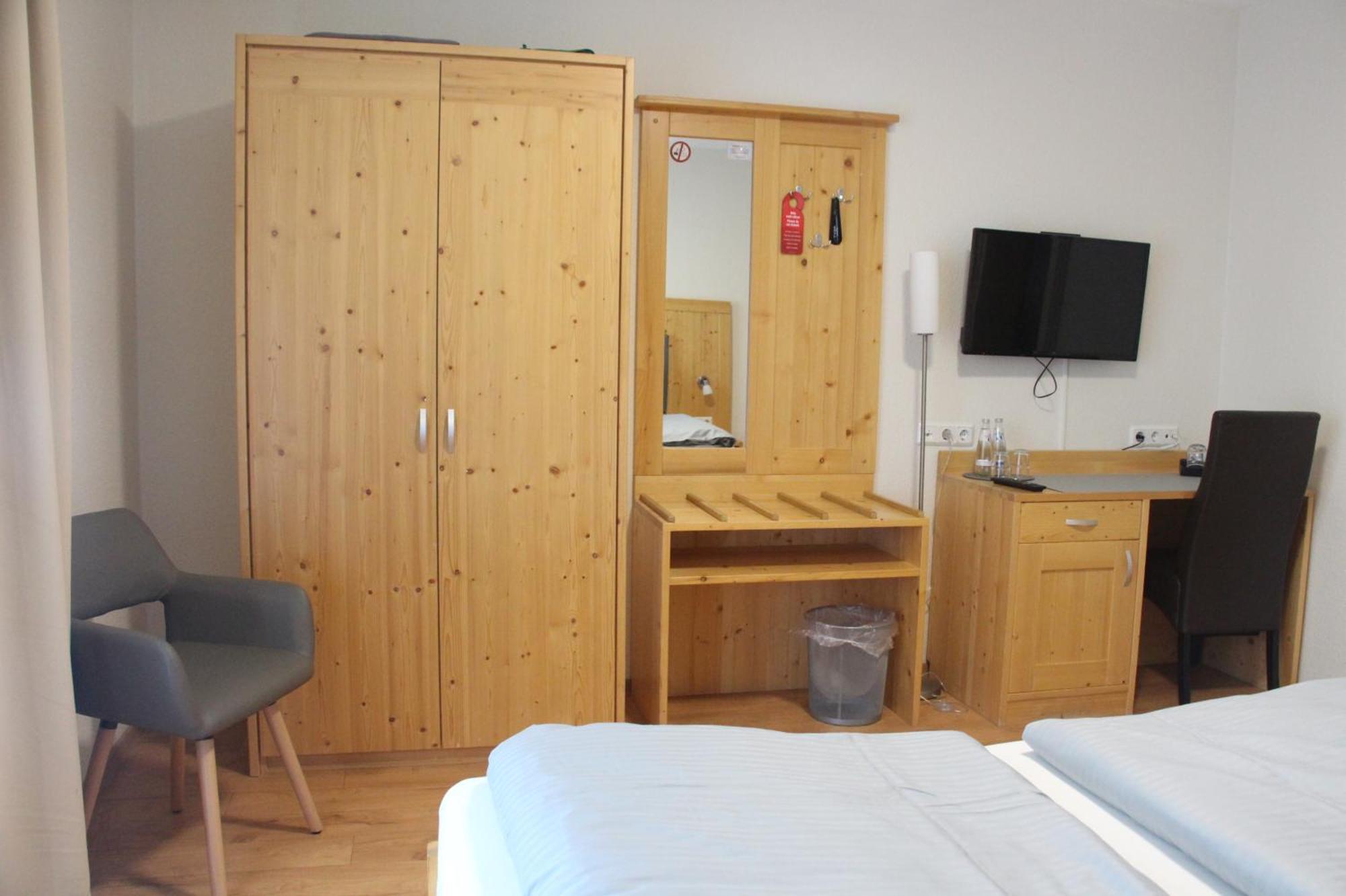 Regiohotel Germania Am Kurpark Bad Harzburg Quarto foto