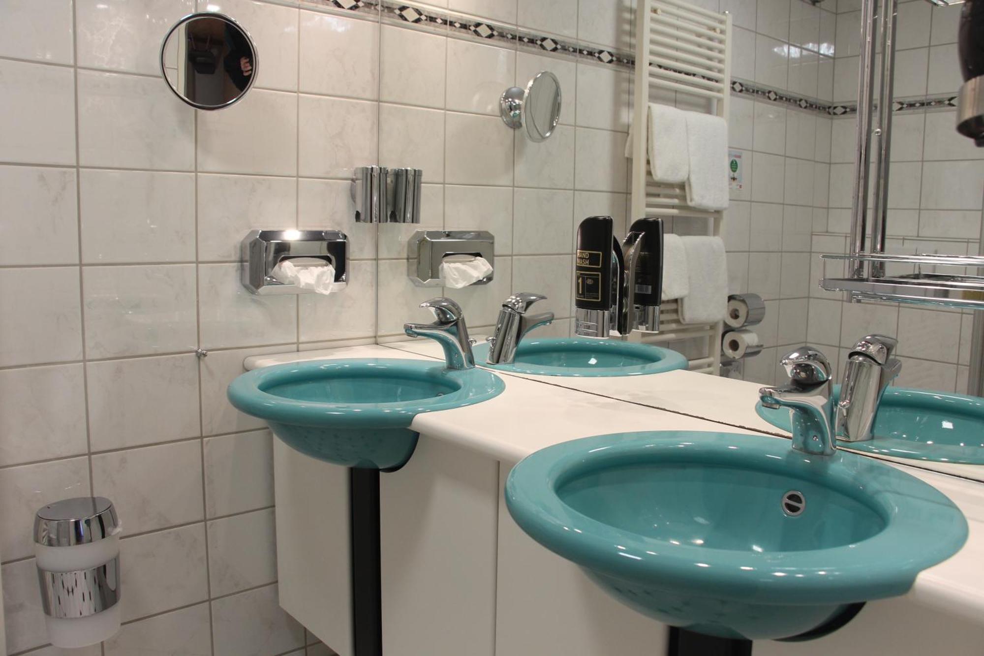 Regiohotel Germania Am Kurpark Bad Harzburg Quarto foto