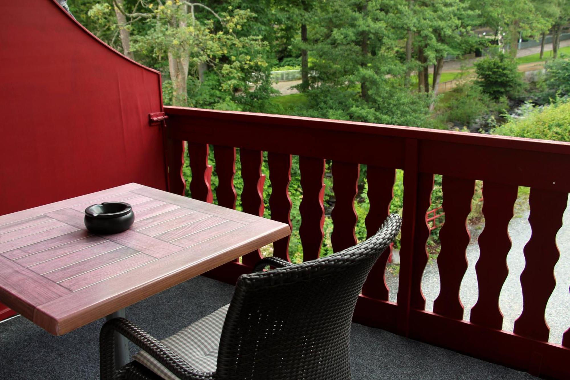Regiohotel Germania Am Kurpark Bad Harzburg Quarto foto