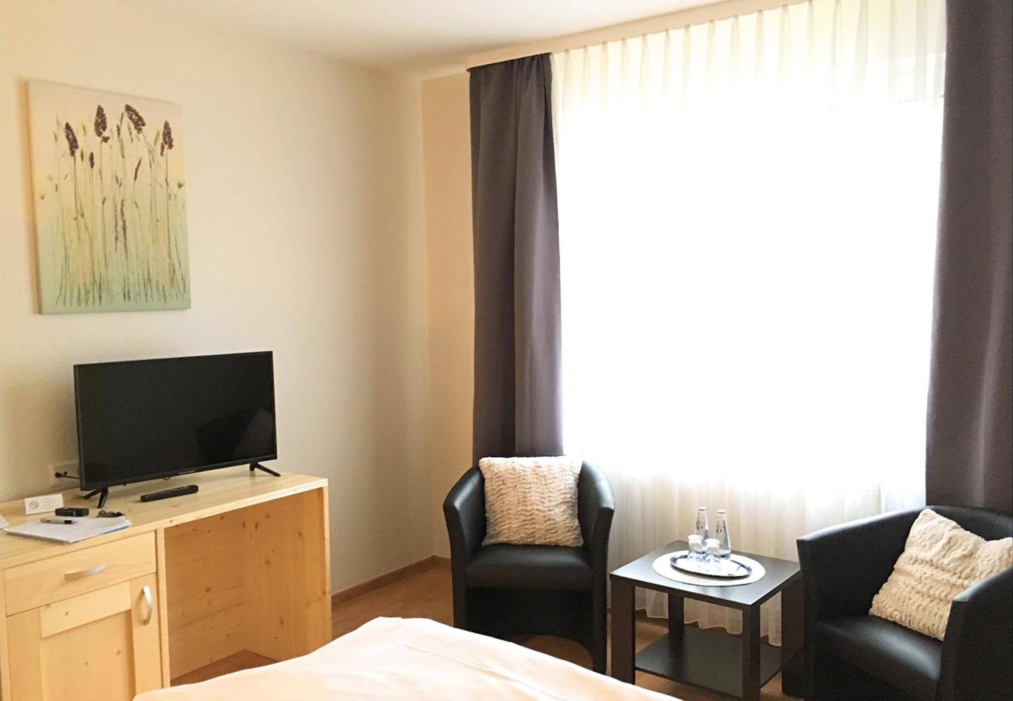 Regiohotel Germania Am Kurpark Bad Harzburg Quarto foto