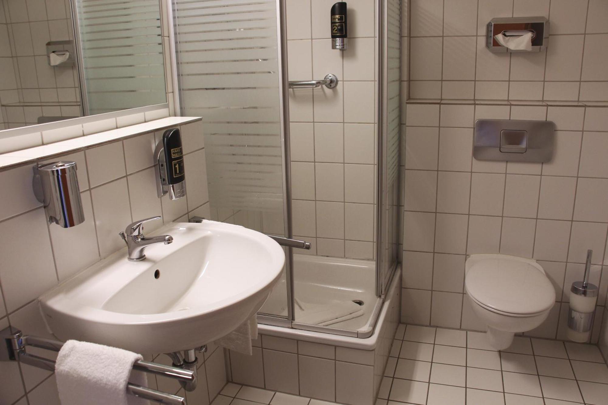 Regiohotel Germania Am Kurpark Bad Harzburg Quarto foto