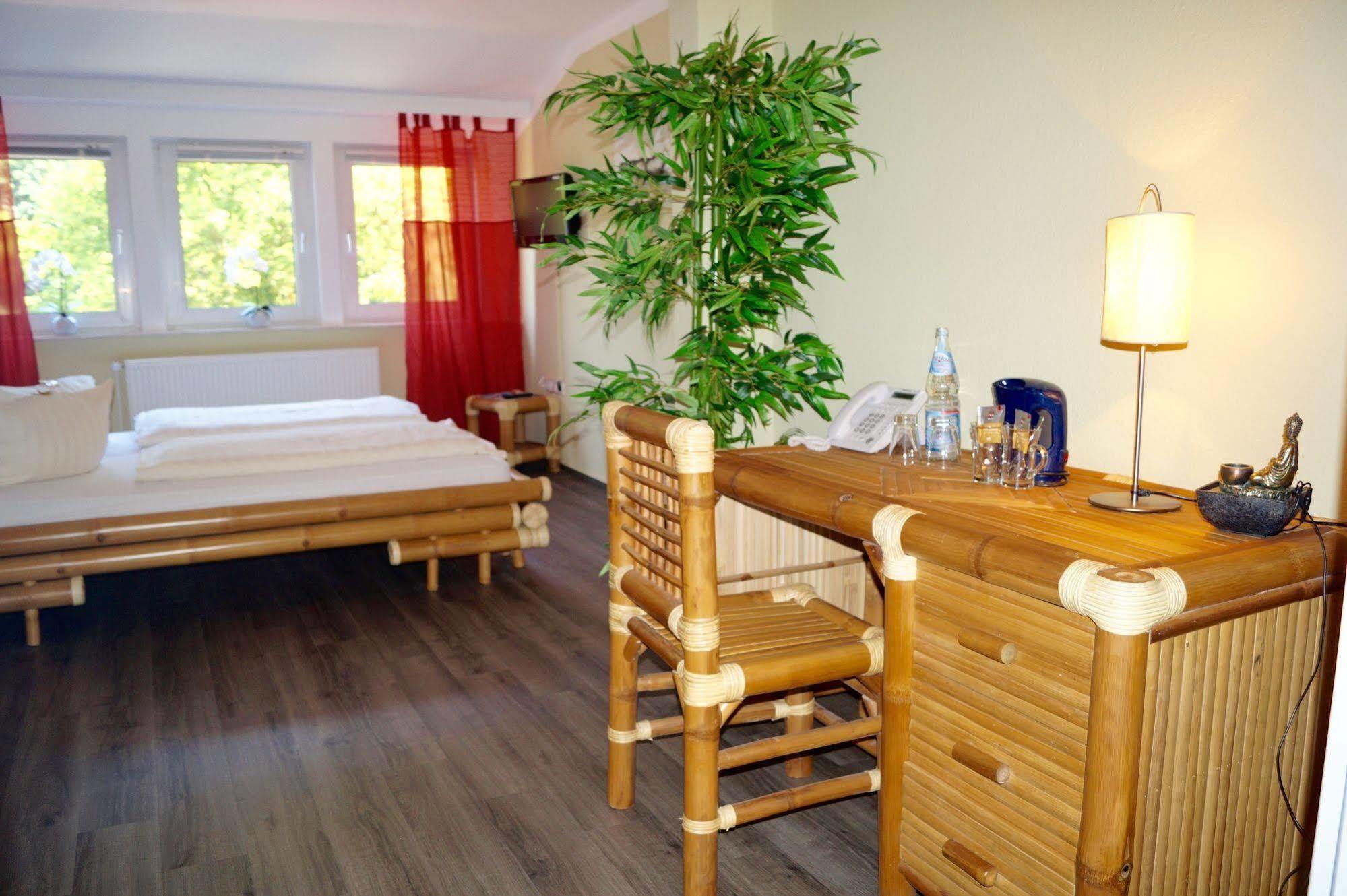 Regiohotel Germania Am Kurpark Bad Harzburg Exterior foto
