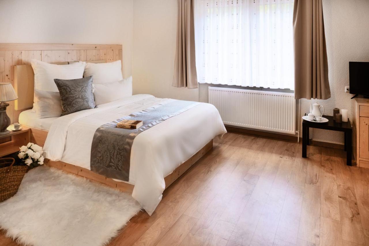 Regiohotel Germania Am Kurpark Bad Harzburg Quarto foto